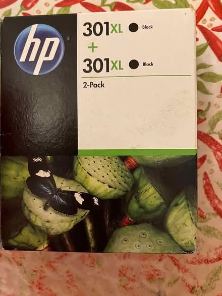 Photo of free HP printer cartridges Oval SW9 (SW9 Oval) #1