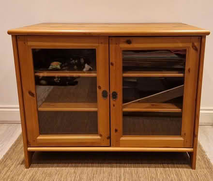 Photo of free IKEA LEKSVIK TV Stand (TW2) (Twickenham) #4