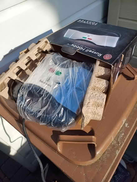 Photo of free Sandwich toaster (Brigg DN20) #1