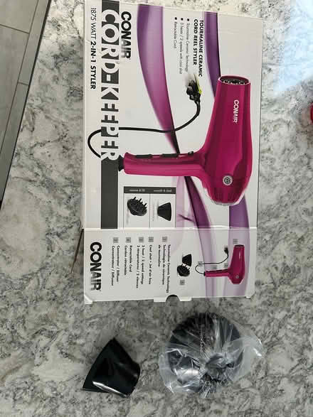 Photo of free Hair dryer (South Fallingbrook) #2