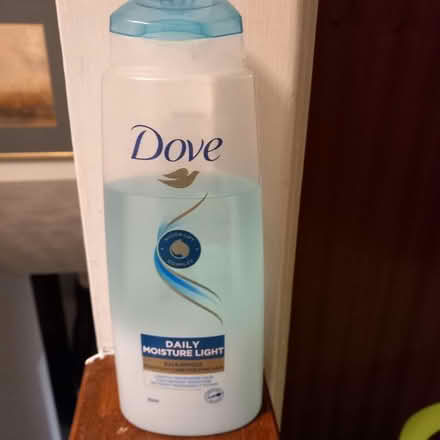 Photo of free Fine hair shampoo by Dove (Sprowston NR7) #1