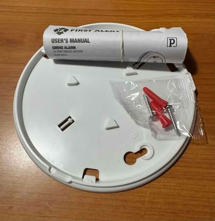 Photo of free New 10-year First Alert Smoke Alarm (Forest Hills near Union Tpk) #2
