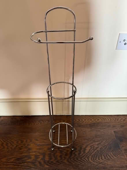 Photo of free Toilet roll holder (Sharnbrook) #1