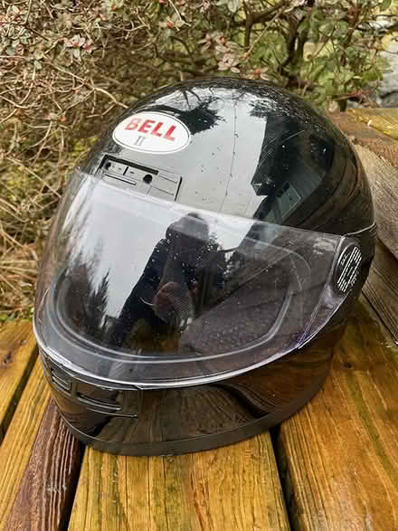 Photo of free Full-face XS Motorcycle Helmet (Quartermaster Heights, Vashon) #1