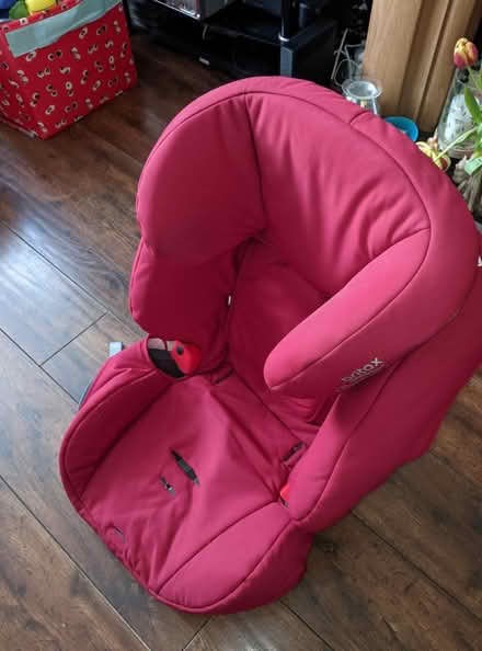 Photo of free Britax Car Seat (Erdington B24) #2