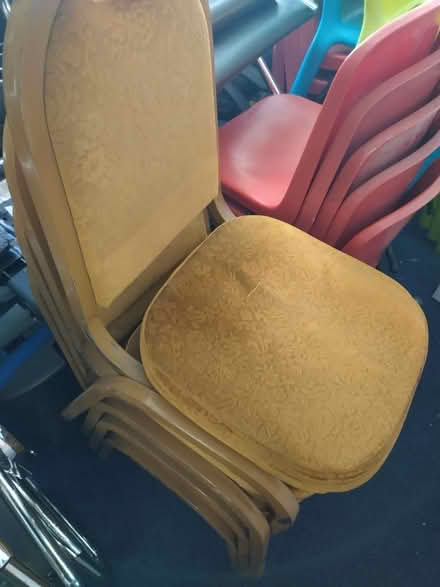 Photo of free Lots of chairs (S11 hunters bar) #2