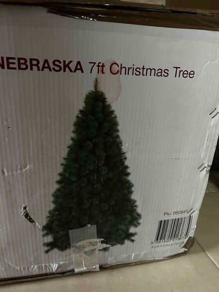 Photo of free Artificial Christmas Tree (Churchtown) #1