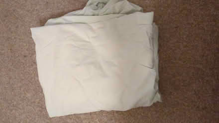 Photo of free Single mattress cover (Cardonald Glasgow G52) #1