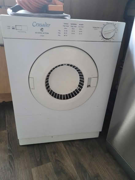Photo of free Small tumble dryer (harlow CM18) #1