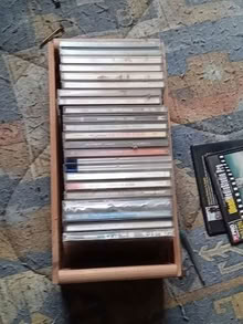 Photo of free Variety of CDs (Kingsholm GL1) #1