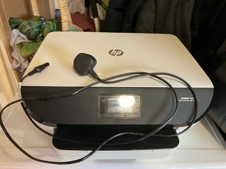 Photo of free Hp inkjet printer (E9) #1