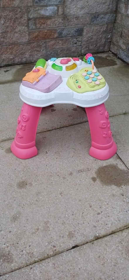 Photo of free Toddler play. Missing the phone (Ng8) #1