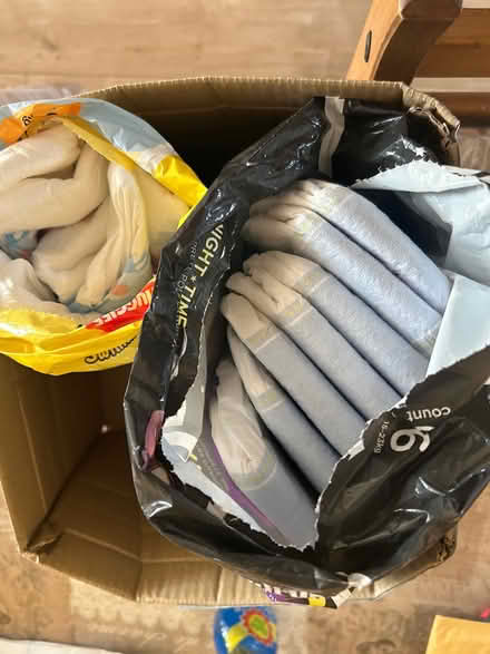 Photo of free Huggies Baby Nappies (Iver UB8) #2
