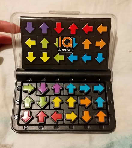 Photo of free Two board games for 1-2 players (Weston) #2