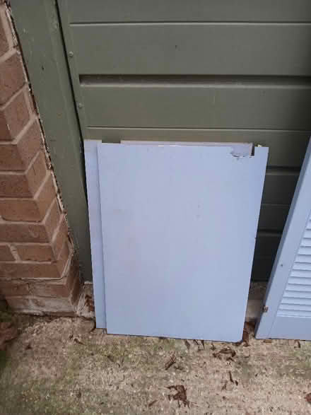 Photo of free Louvre bi-fold doors (Emsworth PO10) #2