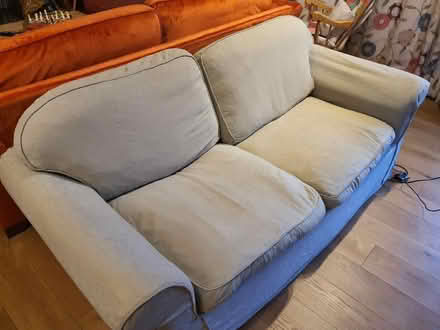 Photo of free Three Seater Sofa / Setee (Ganthorpe YO60) #2