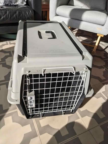 Photo of free Large animal crate (Honor oak) #1