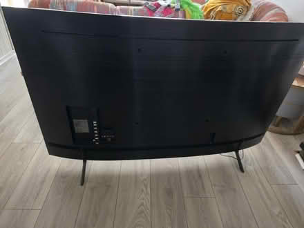 Photo of free Smart TV Curve 65 (N18) #1