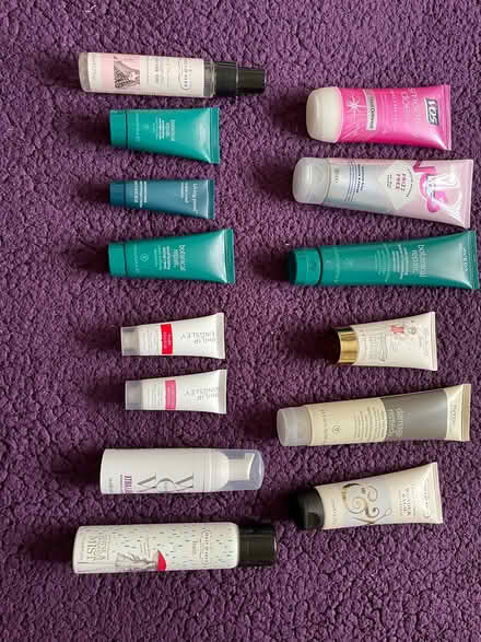 Photo of free Hair care products (Halewood) #1