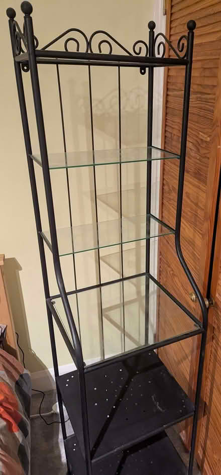 Photo of free Ronnskar IKEA shelving unit (Northolt UB5) #1