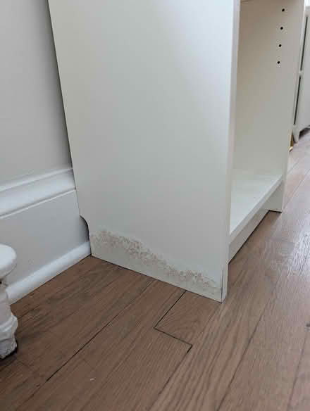 Photo of free Tall, slim IKEA bookcase (Chevy Chase, MD) #3