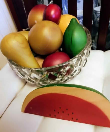 Photo of free Wooden fruit (Dundee DD3) #1