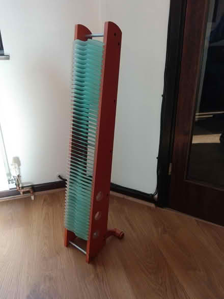 Photo of free CD rack (OX14) #1