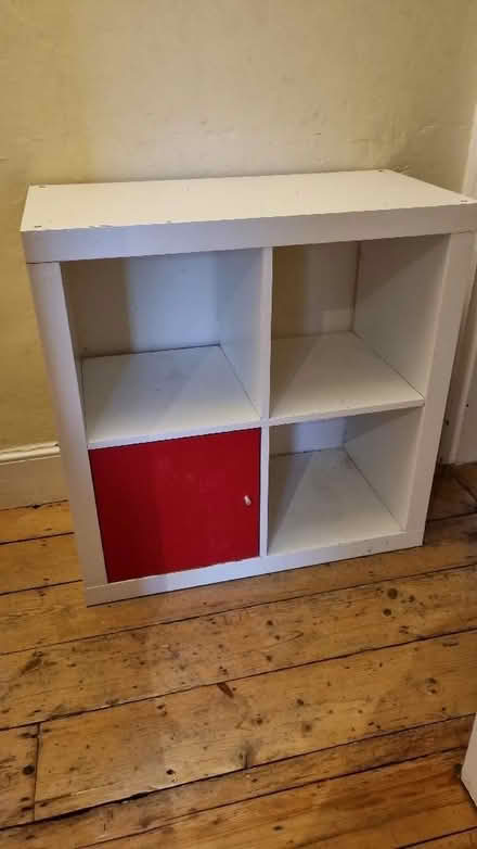 Photo of free IKEA storage unit (Chalford GL6) #1