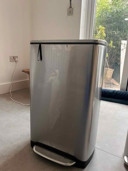Photo of free Simple human large bin (West dulwich se21) #1