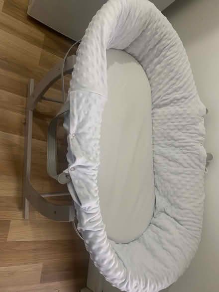 Photo of free Moses Basket (M18 7JD) #3