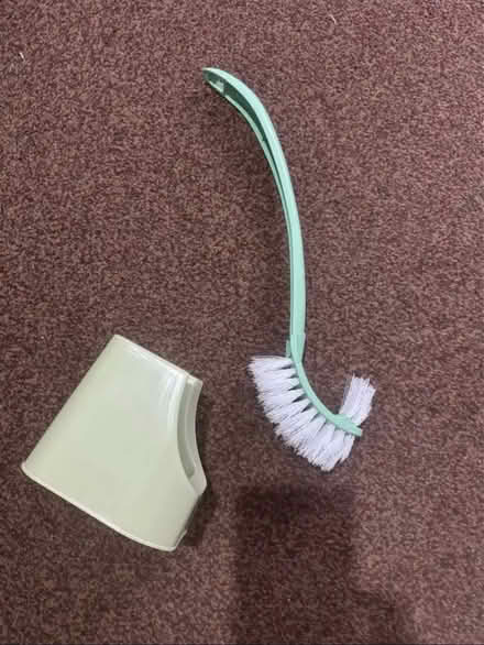 Photo of free New Toilet Brush (Never used) (SM1) #1