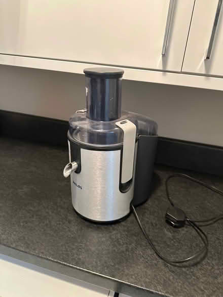Photo of free Juicer (Great Preston WF10) #1