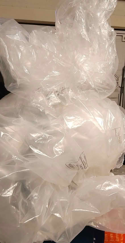 Photo of free Plastic sheeting (S12 Gleadless Common) #1