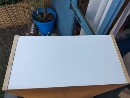 Photo of free White cabinet (TN37 Hastings) #4
