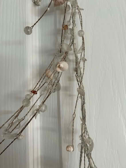 Photo of free Shell/bead decoration (Funtley PO17) #2