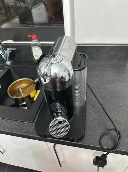 Photo of free Coffee machine (Great Preston WF10) #2