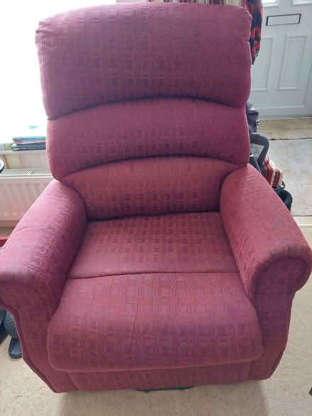 Photo of free Reclining electric chair (London Rd, HW HP13) #1