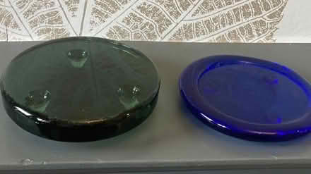 Photo of free Candle holders (Emlyn Gardens W4) #1