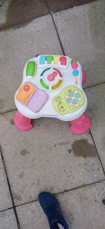 Photo of free Toddler play. Missing the phone (Ng8) #2