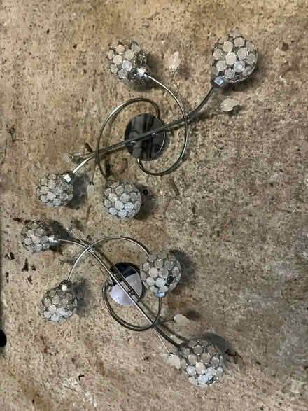 Photo of free Ceiling lights (Nailsea. BS48) #1