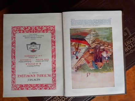 Photo of free 1950s Newnes Knowledge Set (Leatherhead KT22) #2