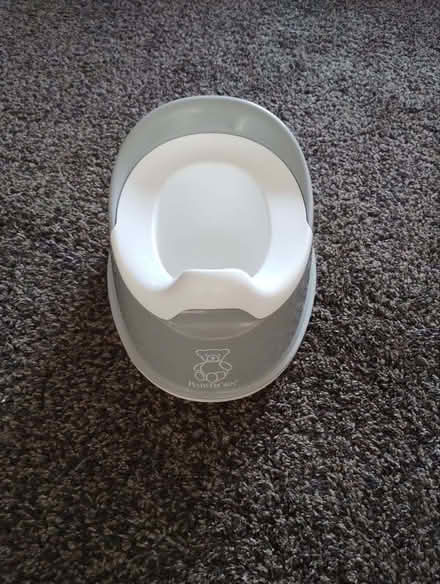 Photo of free Potty (Park Farm South B80) #1