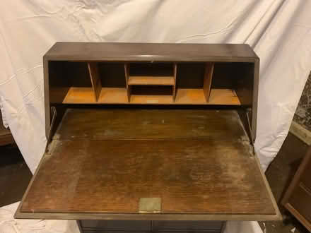 Photo of free Vintage desk/bureau - Bettacraft (Rusthall TN3) #3