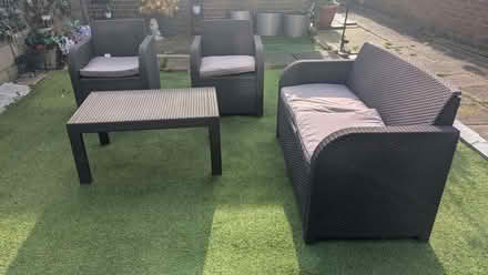 Photo of free Garden Furniture (Cheshunt EN8) #1