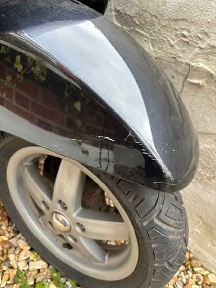 Photo of free 2006 Piaggio Vespa LX125 (SW6 Fulham) #4
