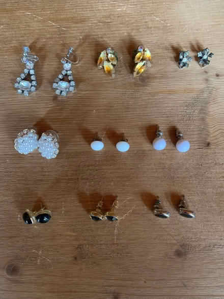 Photo of free Earrings (Sands HP12) #1