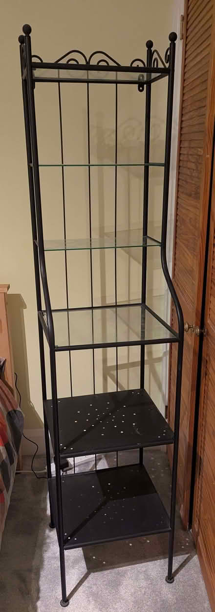 Photo of free Ronnskar IKEA shelving unit (Northolt UB5) #2