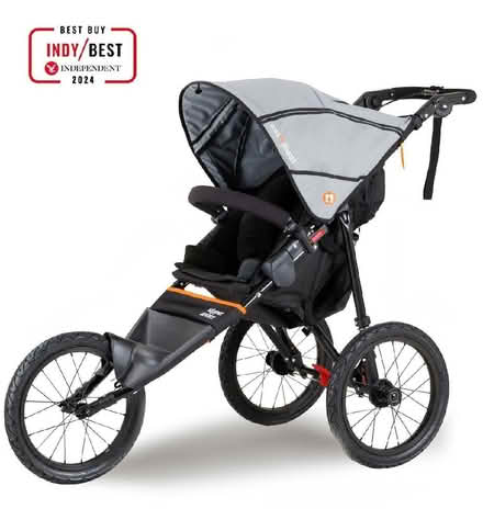 Photo of Running pushchair (Tywardreath PL24) #1