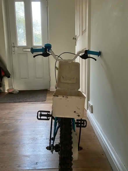 Photo of free Police bike (9 salisbury Road, Farnborough) #3