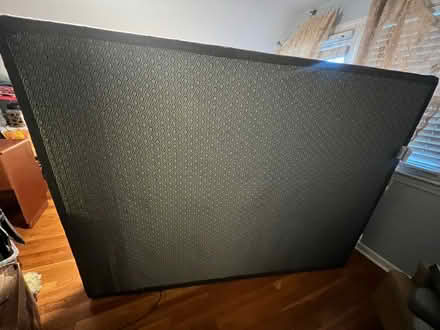 Photo of free Queen Box Spring (New Carrollton, MD) #1